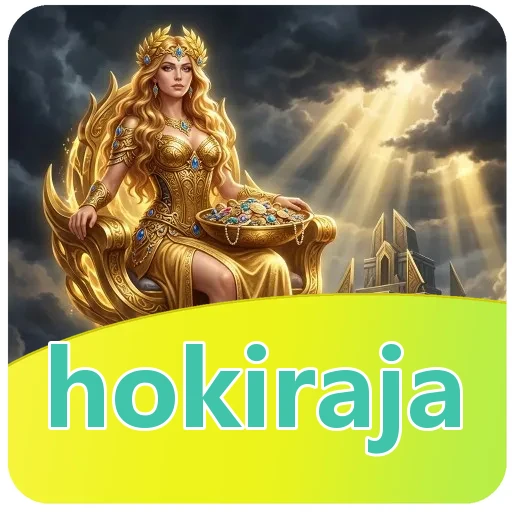 Ikon hokiraja untuk ciri berkas resmi